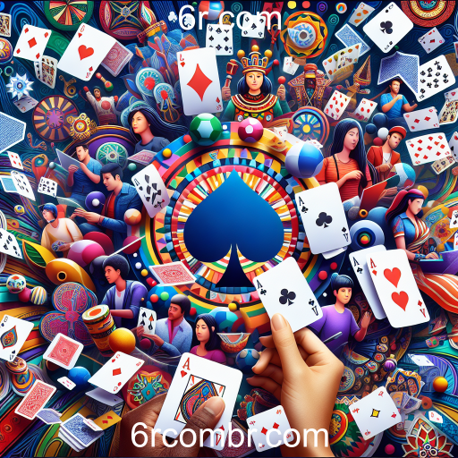 Explorando o Mundo dos Jogos de Cartas em 6r com